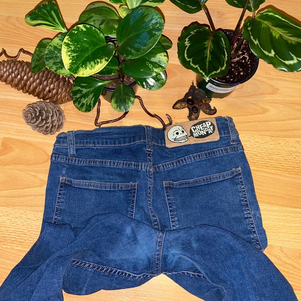 Cheap Monday jeans - Picture 4 of 5